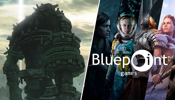 يبدو أن سوني قد أعلنت عن الإستحواذ على أستوديو Bluepoint Games قبل الوقت المحدد