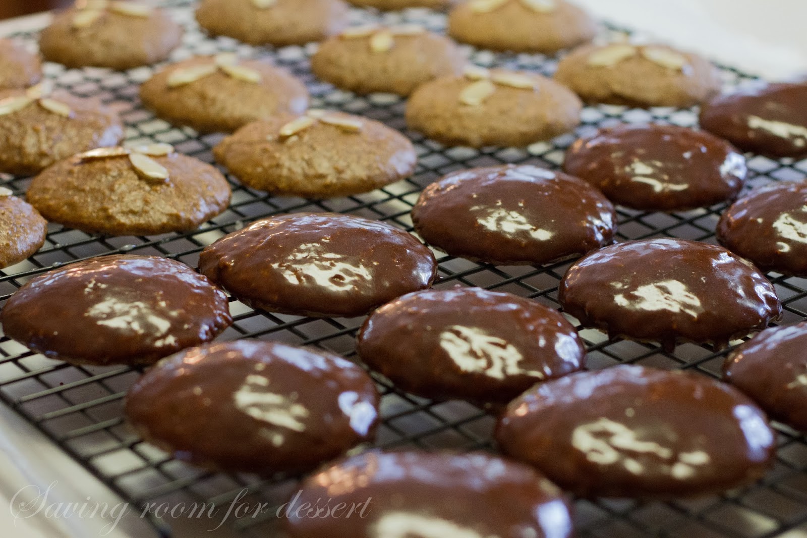 Lebkuchen - Saving Room for Dessert