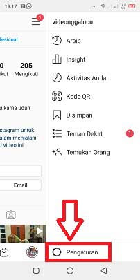Cara Menonaktifkan Autentikasi Dua Faktor Instagram Terbaru Wafbig
