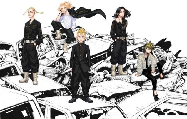 Official Hige Dandism Cry Baby Lyrics Tv Anime Tokyo Revengers Op