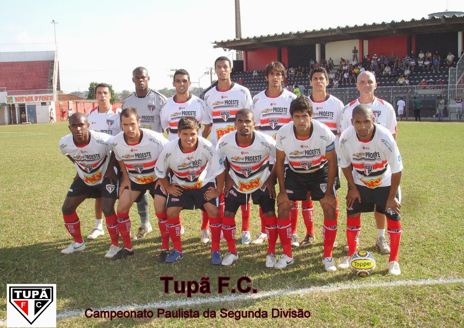 Jefferson Carvalho: Tupã F.C.(São Paulo)