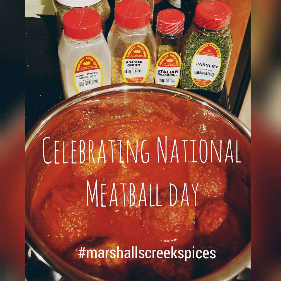 National Meatball Day Wishes Images