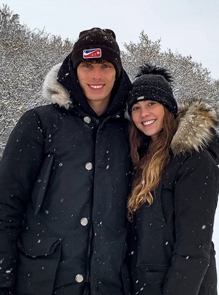 Kai Havertz Freundin - CS Tufians