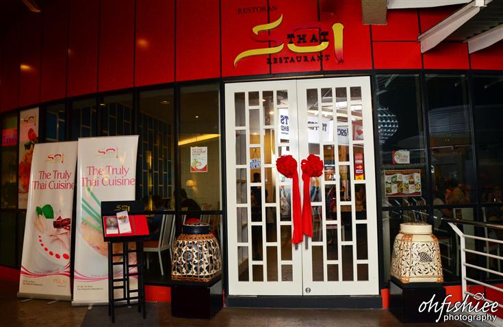 Soi Thai Restaurant Desa Park City Soi Thai Restaurant Desa Park City