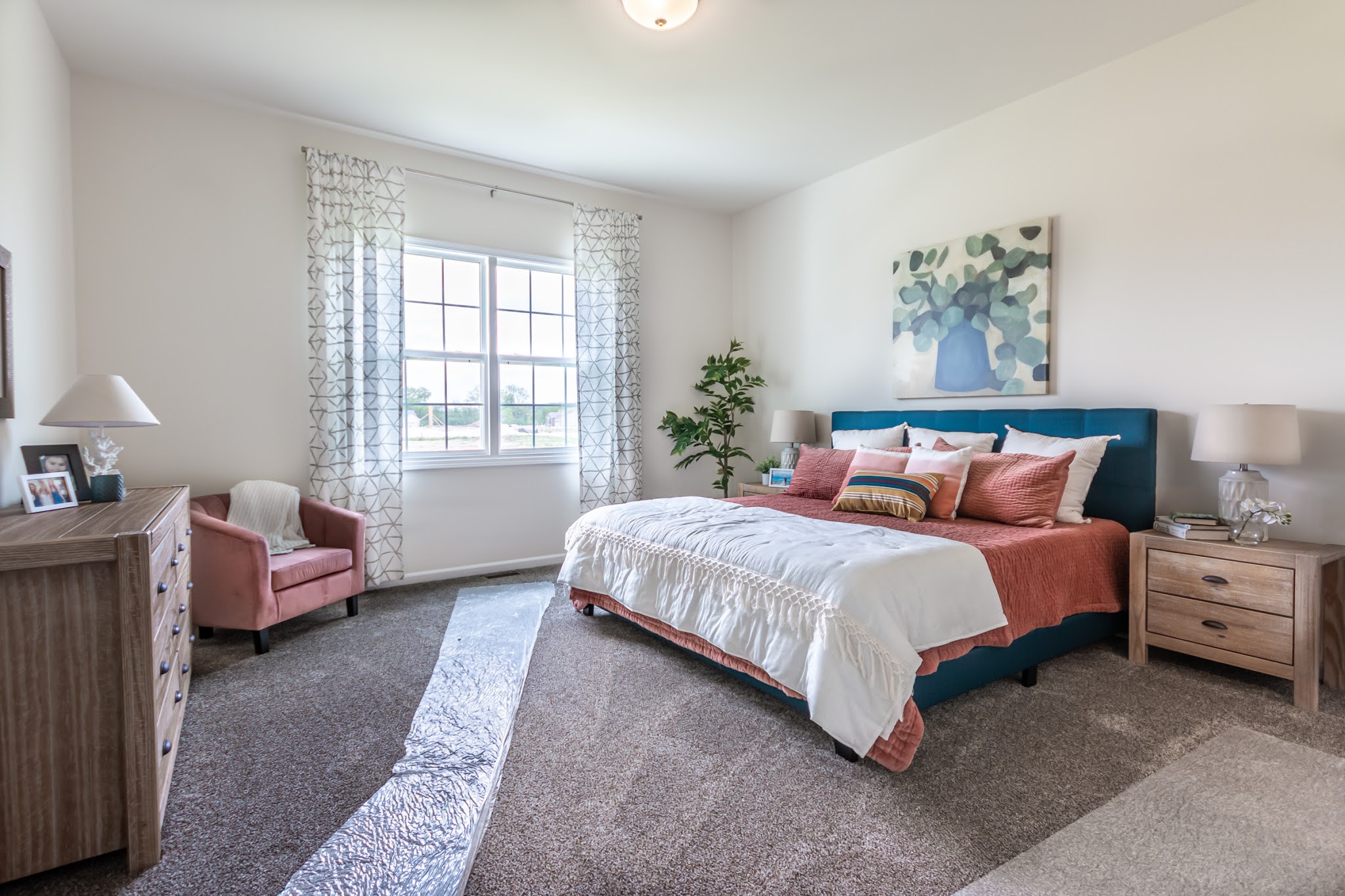 The Palm Harbour Ranch Plan at Lago Vista Community in Lockport IL by