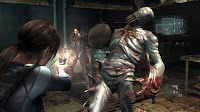 Resident Evil: Revelations Game Screenshot 2