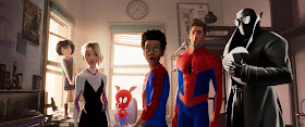 Spider-Man: Paralelní světy (Spider-Man: Into the Spider-Verse) – Recenze