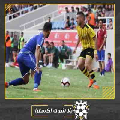 مشاهدة مباراة الحسين والنجف بث مباشر مباراة الحسين والنجف