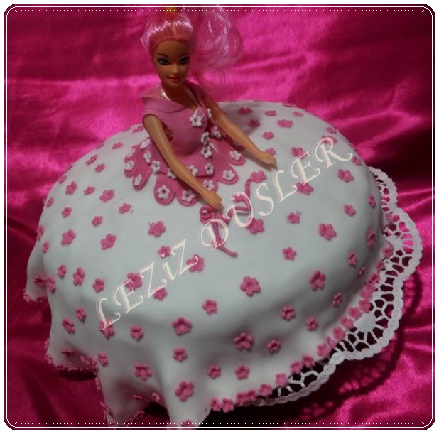 ...Leziz Düşler…: Barbie Pasta