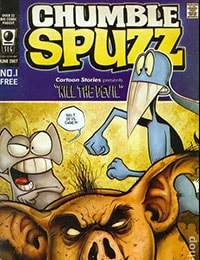 Read Chumble Spuzz online