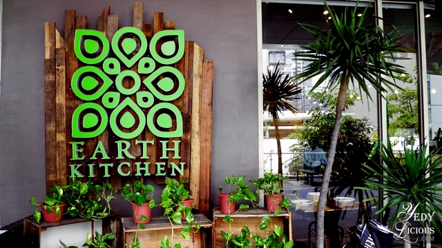 Earth Kitchen at BGC | YedyLicious Manila Food Blog in the Philippines