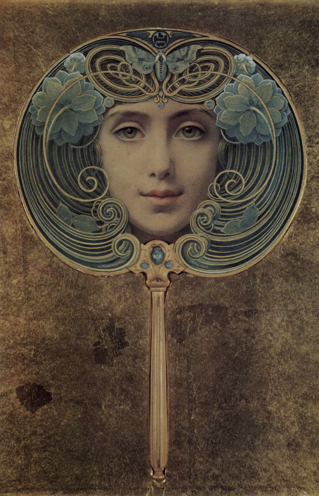 Louis Welden Hawkins... Kai Fine Art