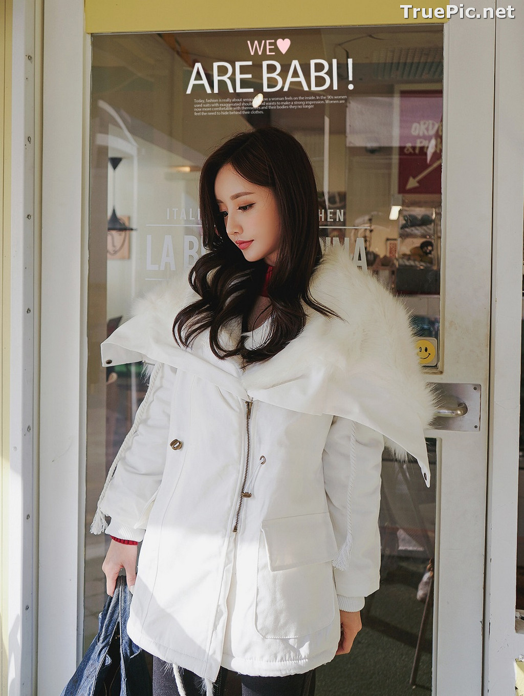 Image Son Yoon Joo Beautiful Photos – Korean Fashion Collection #5 - TruePic.net - Picture-25