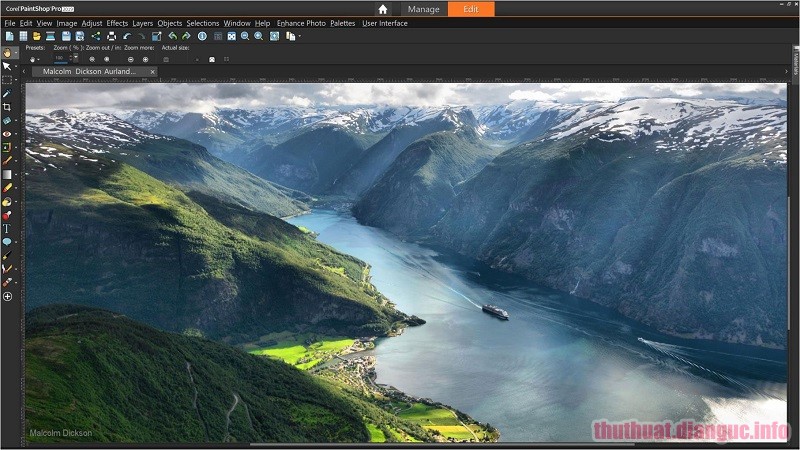 Download Corel PaintShop Pro 2020 Ultimate 22.0.0.132 Full Crack