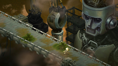 Retro Machina Game Screenshot 9