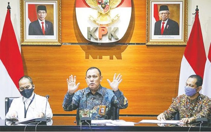 Busyro Sebut KPK Era Firli Diwarnai Kekacauan dan Kebijakan Absurd