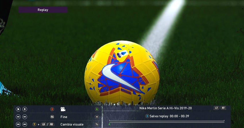 nike merlin winter ball