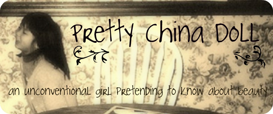 Pretty China Doll