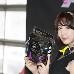 Lee Ga Na At FOHM 2013 Foto 32