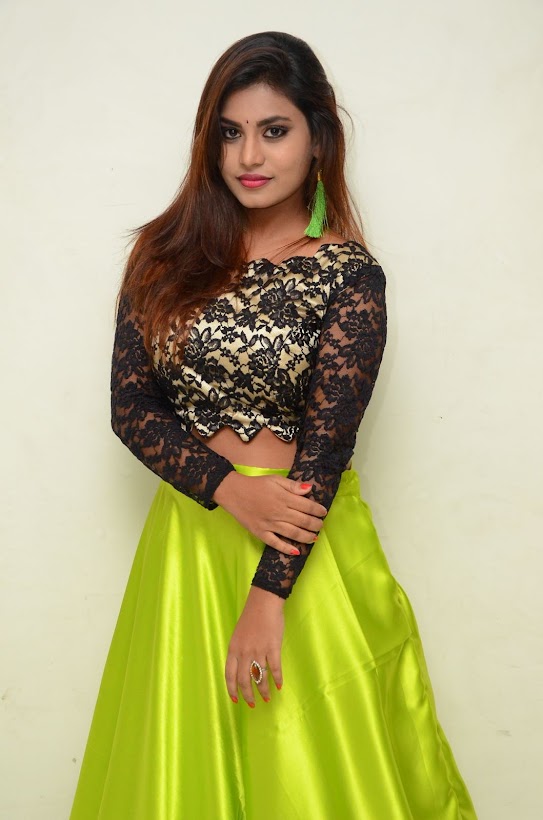 Priya Augustin at 4 Idiots Audio Release