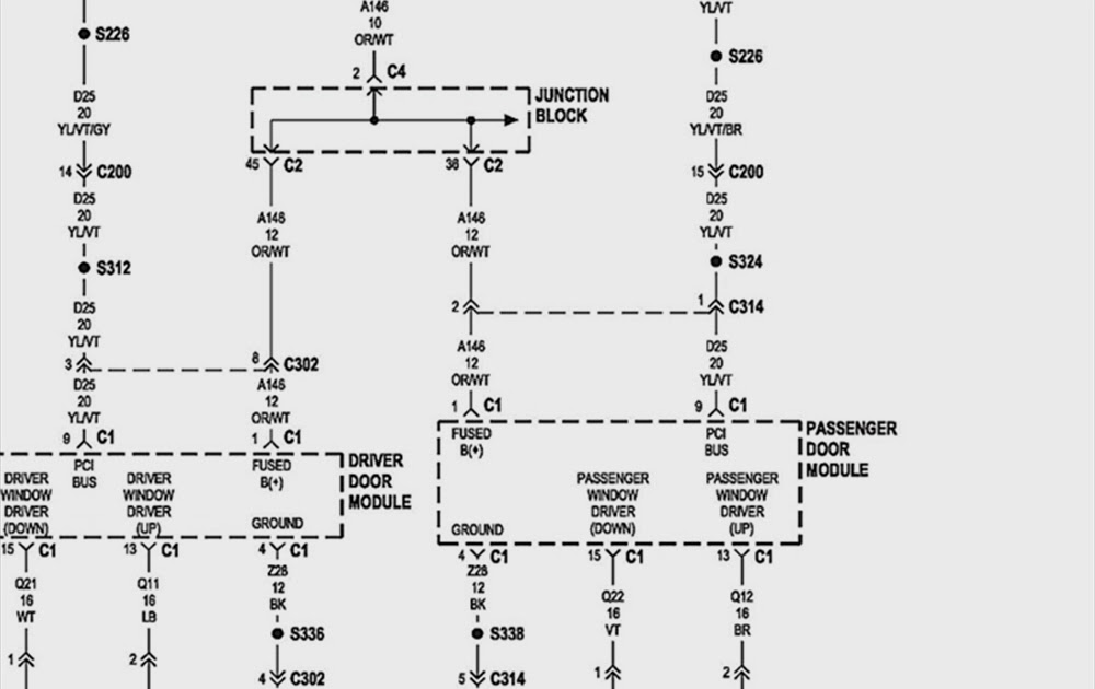 Jeep Cherokee Wiring Diagram