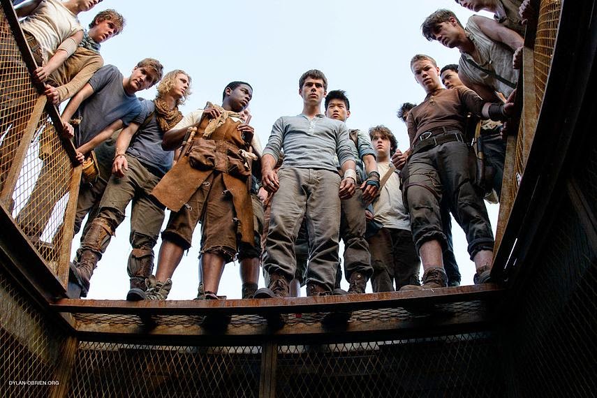 A Penny in the Well The Maze Runner / *** (PG13)