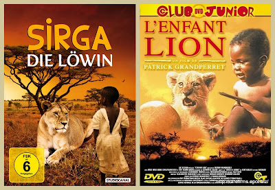 Львёнок / L'enfant lion / The Lion Child. Львёнок / L'enfant lion / The Lion Child.