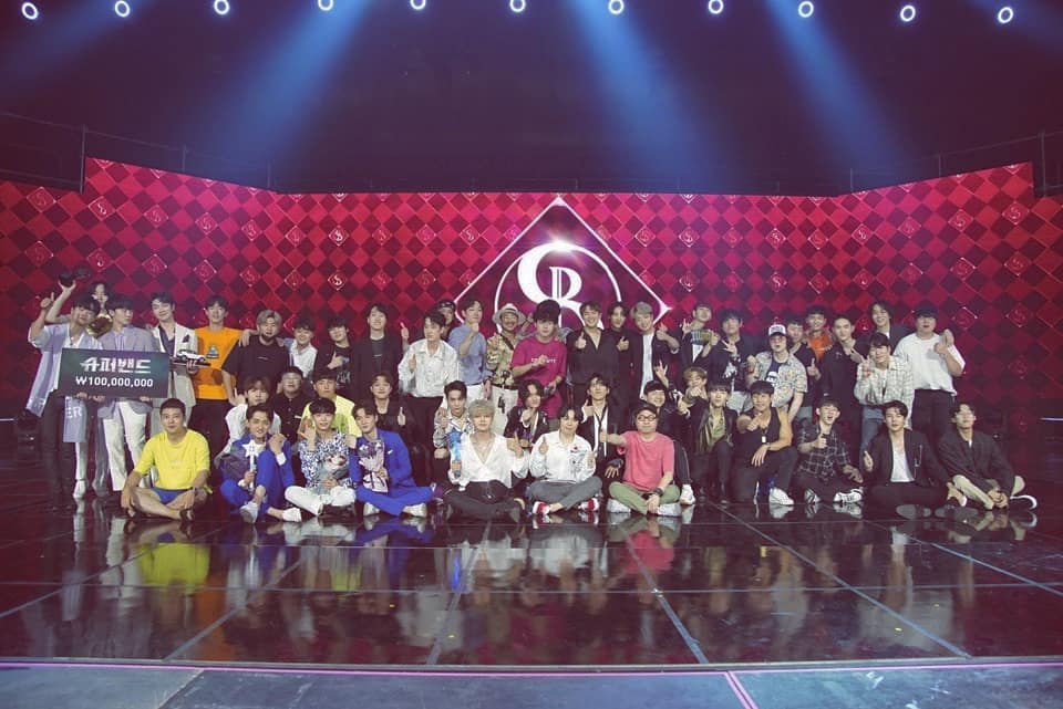 Scarecrow: JTBC Superband