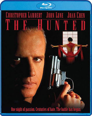 The Hunted 1995 Blu Ray