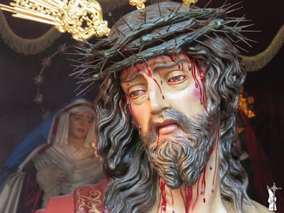 El 13 de agosto se presentará el Señor de la Piedad de la Plaza Turmalina (Sevilla), tras el estofado de la clámide El 13 de agosto se presentará el Señor de la Piedad de la Plaza Turmalina (Sevilla), tras el estofado de la clámide