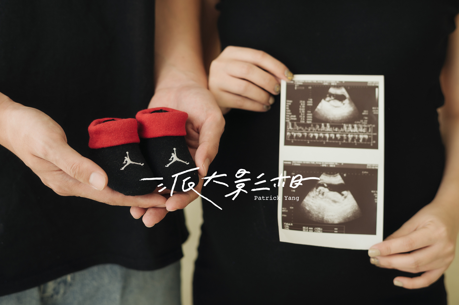 「期待小王子的誕生」台中孕期寫真 in 光棚 Huang's family