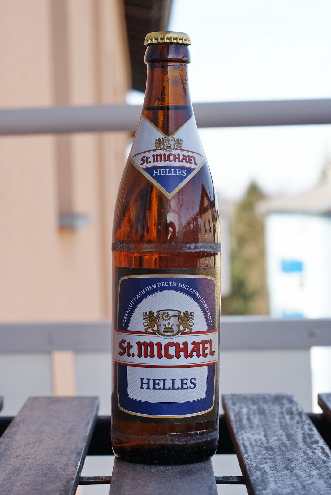Der Bierige Blog St. Michael Helles