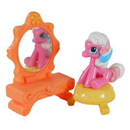 My Little Pony Cotton Candy Happy Meal McDonald's Ponyville Figure