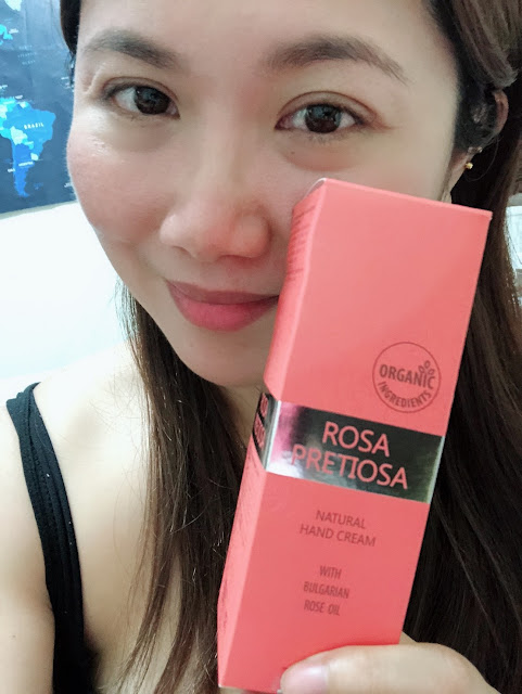 蘿蓓莎Rosa Pretiosa 來自保加利亞的玫瑰美顏霜+玫瑰護手霜 蘿蓓莎Rosa Pretiosa 來自保加利亞的玫瑰美顏霜+玫瑰護手霜