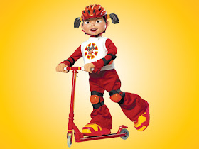 Cartoon Characters: Lazytown pictures