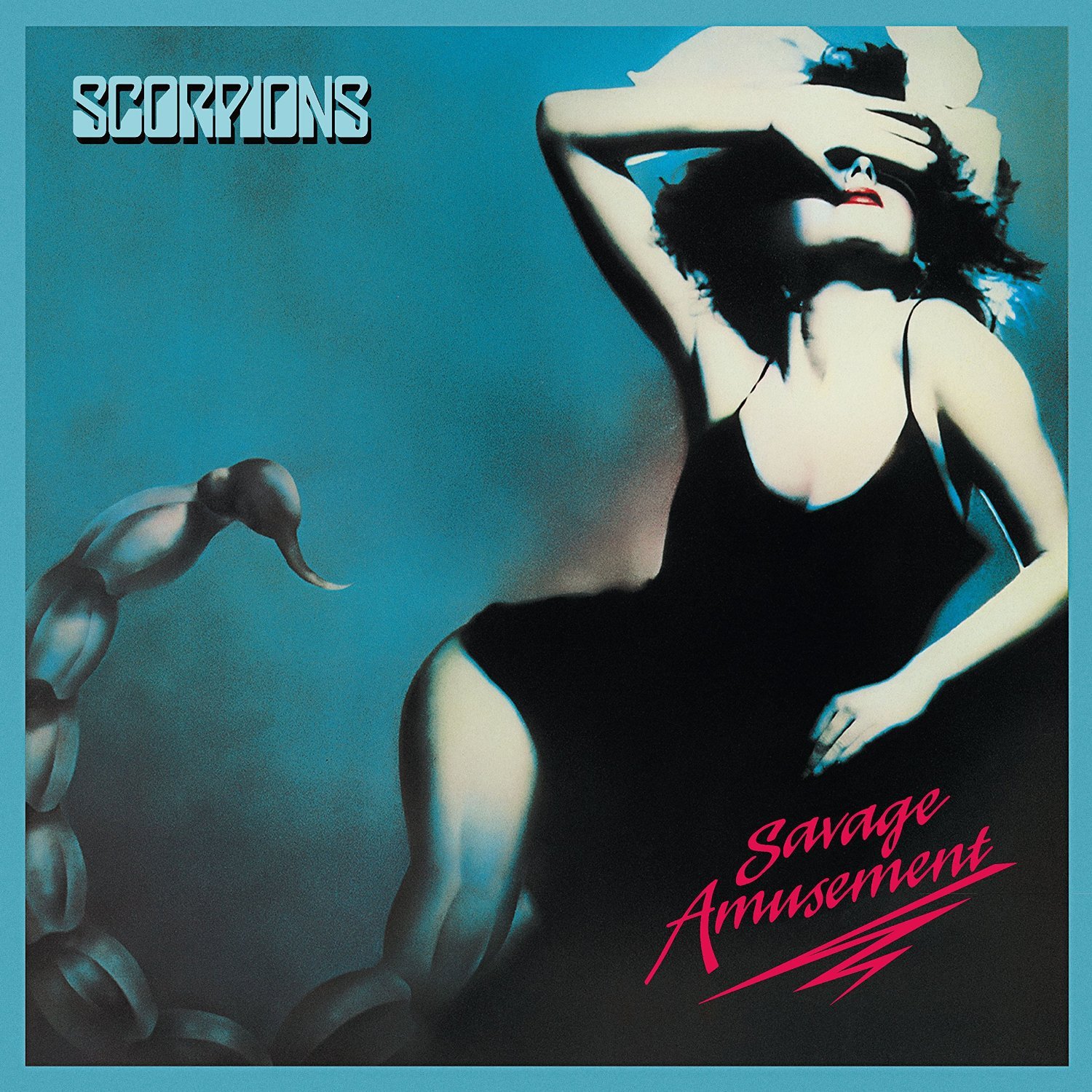 Discografía seleccionada: Scorpions (Top 10; actualizado en 2018)