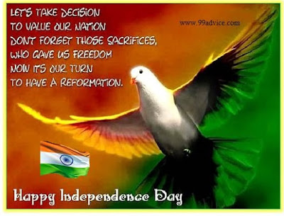 Happy Independence Day Wishes Whatsapp Messages Free Download