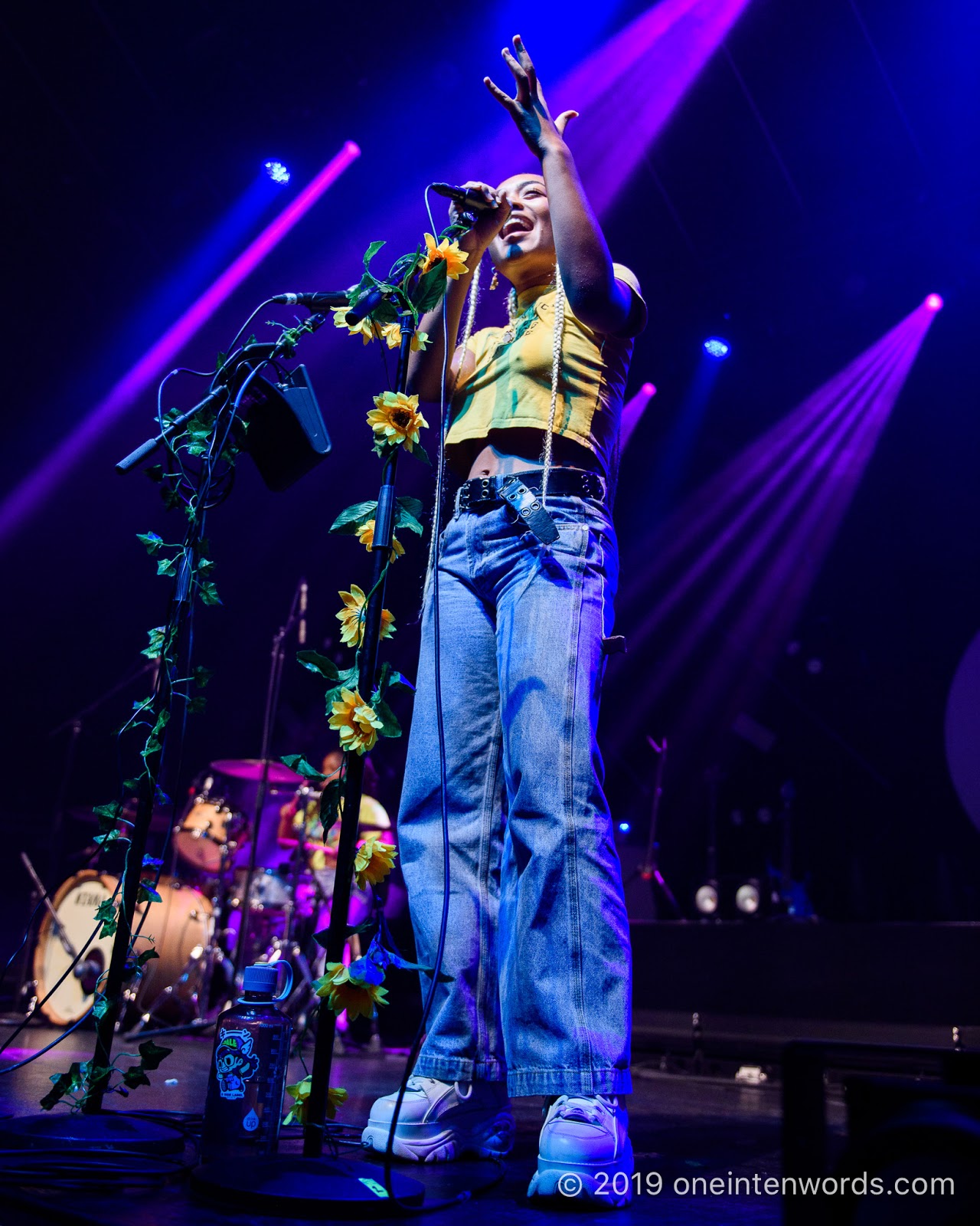 One In Ten Words November 2019