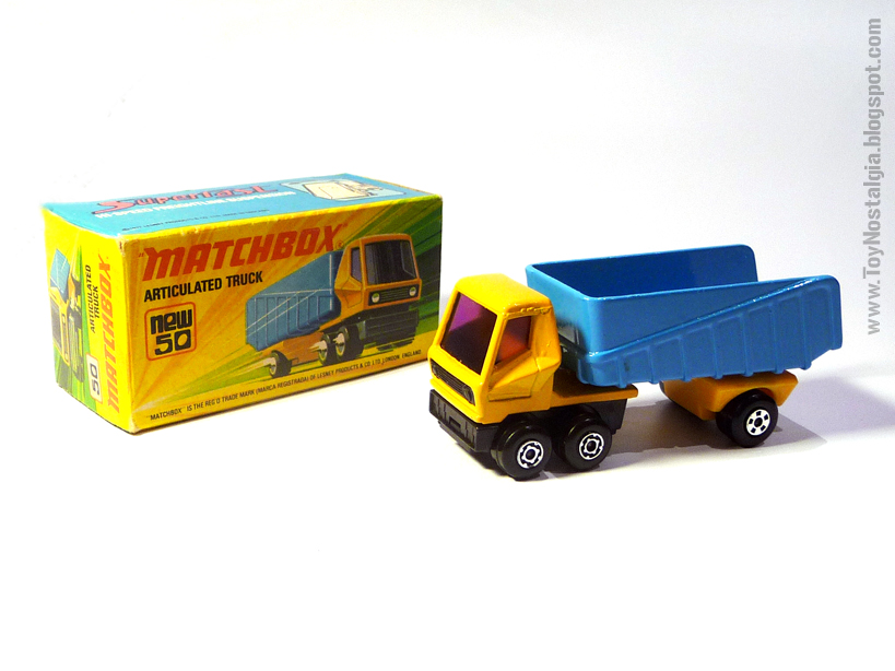 ToyNostalgia MATCHBOX