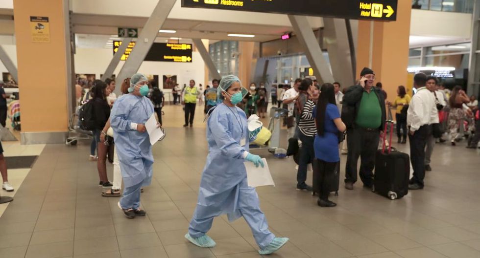 Coronavirus en Perú: vuelos desde Europa y Asia son suspendidos por 30 días a partir de este lunes