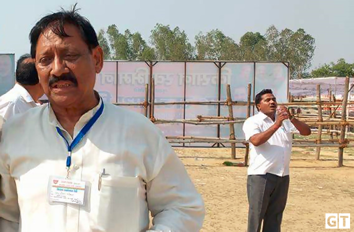 chetan chauhan chetan-chauhan-corona-positive