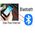 How To Use Bluetooth Free Internet