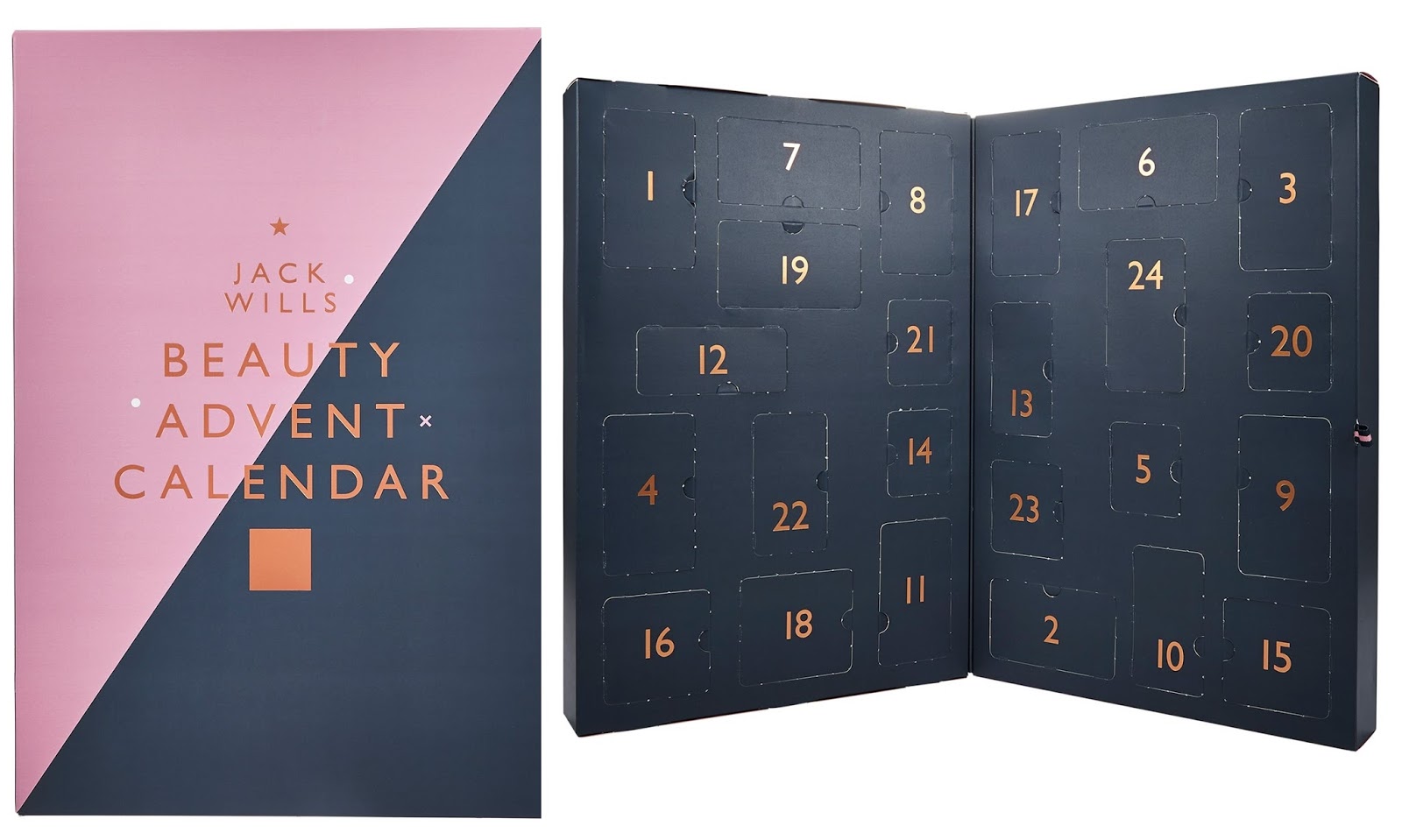 The Ultimate 2017 Beauty Advent Calendar Guide Calendars To Fit ALL