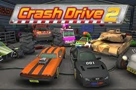 Crash Drive 2 Apk