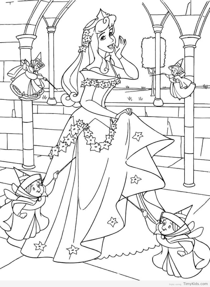 83 Colouring Book Disney Tots Coloring Pages