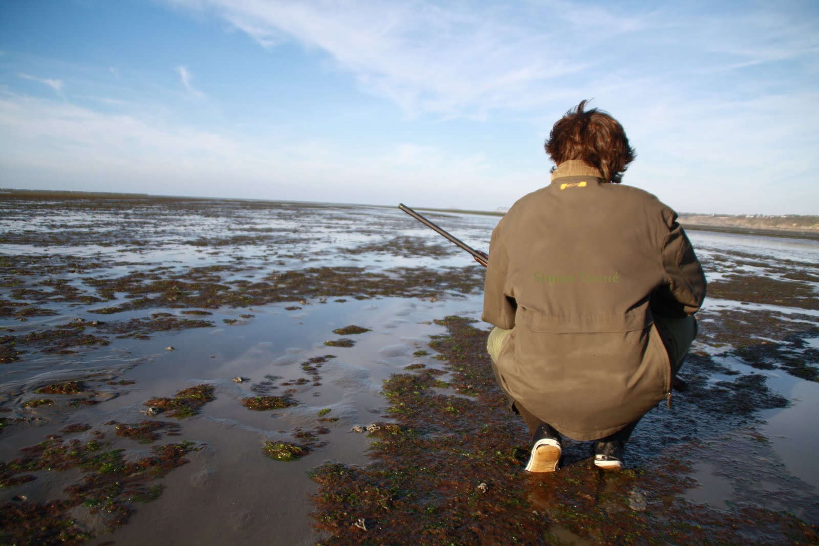 Suivez mon regard Un chasseur sachant