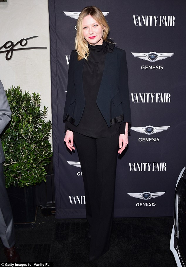 Gistxclusive: Taraji P Henson, Janae Monae, Stun At Vanity Fair Party