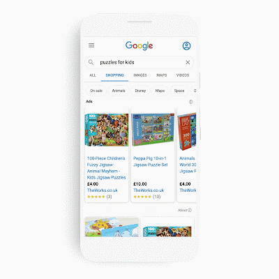 Come funziona Google Shopping gratis