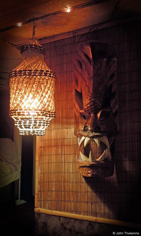 Studio Pluche: Le Jardin Tiki