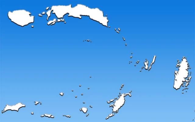 image: Maluku blank map